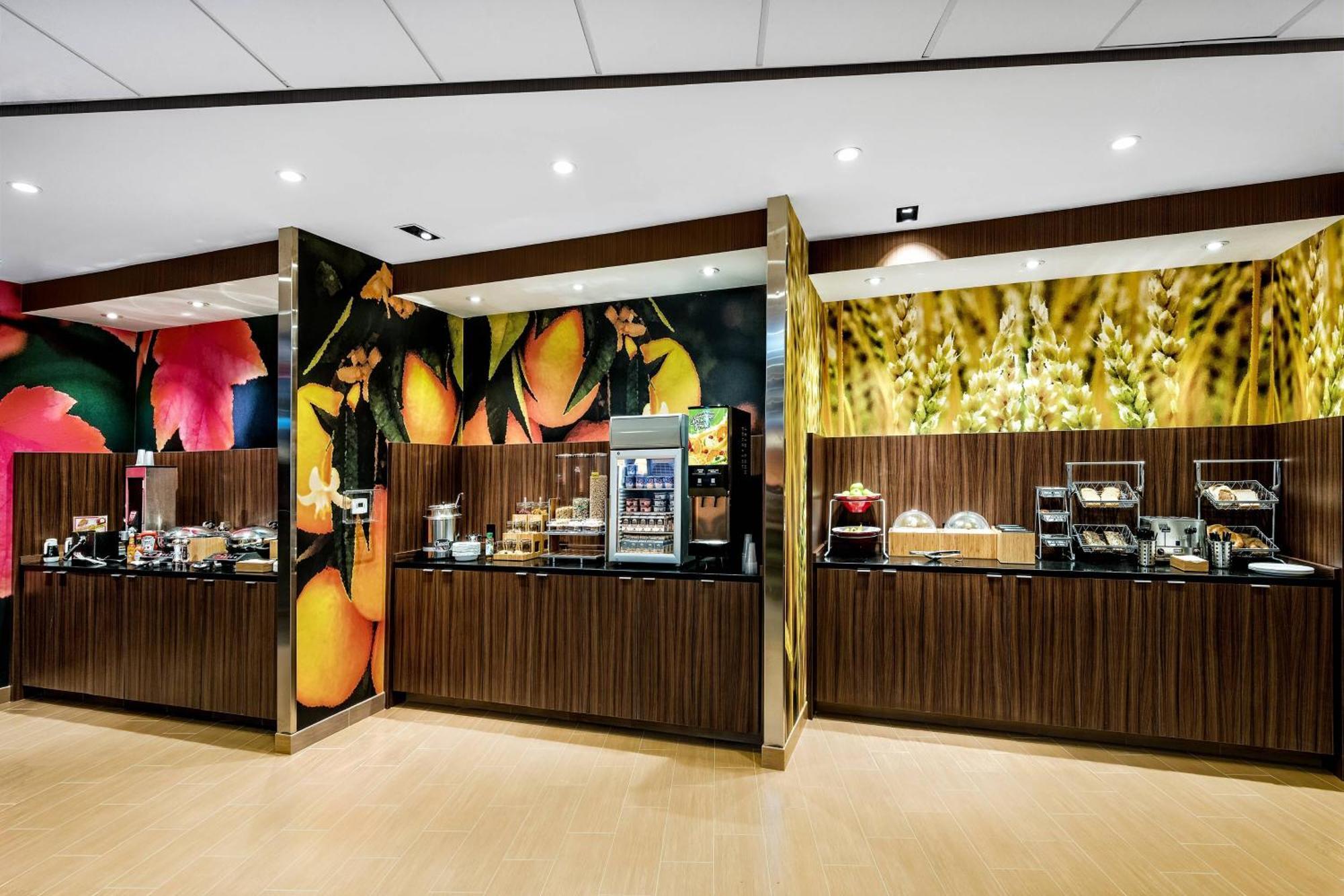 Fairfield Inn & Suites By Marriott Van Exteriör bild