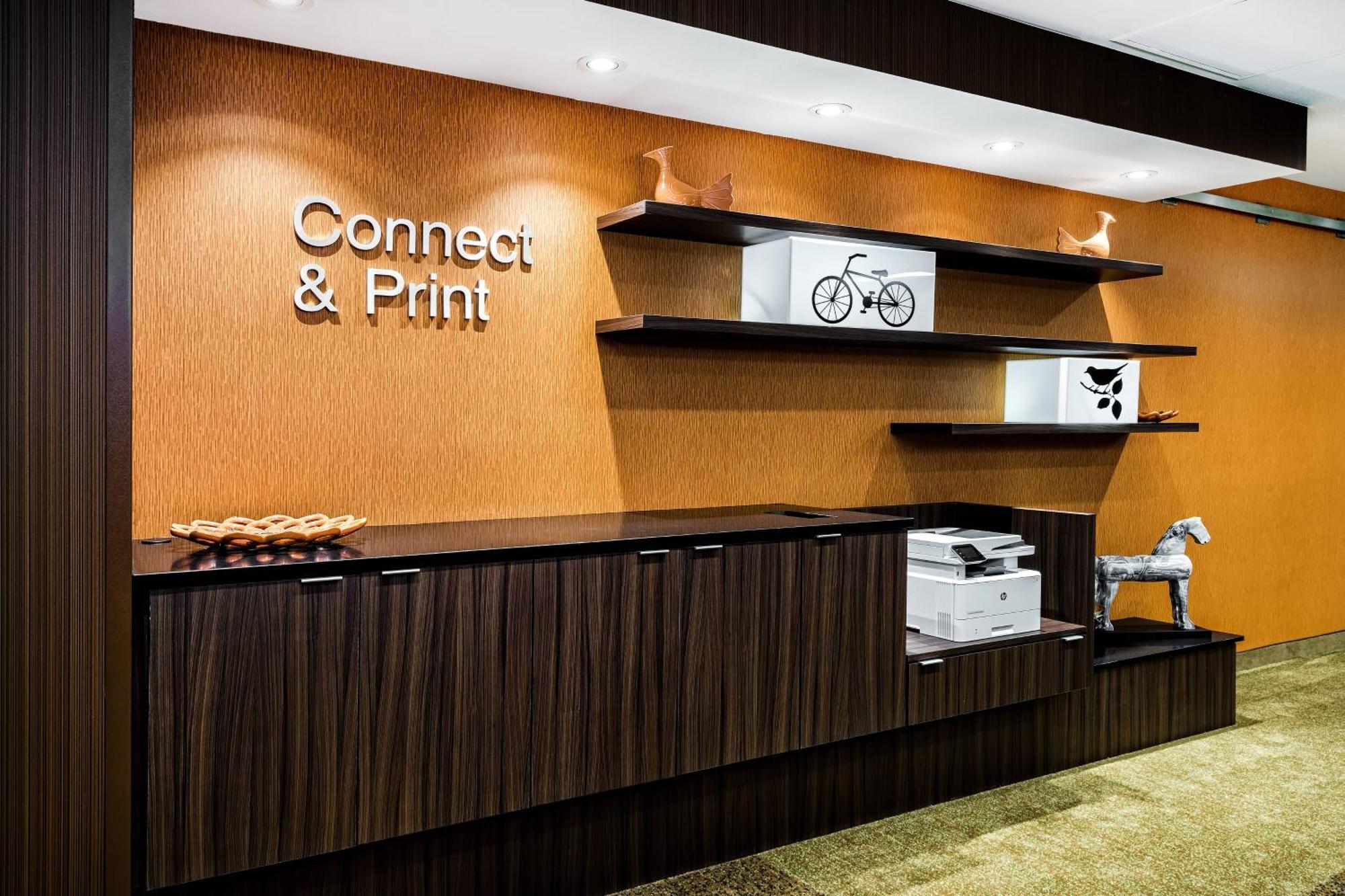 Fairfield Inn & Suites By Marriott Van Exteriör bild