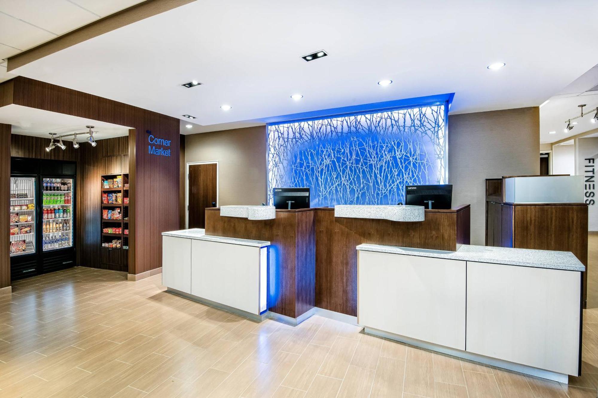 Fairfield Inn & Suites By Marriott Van Exteriör bild
