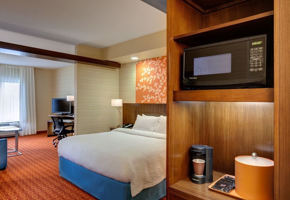 Fairfield Inn & Suites By Marriott Van Exteriör bild