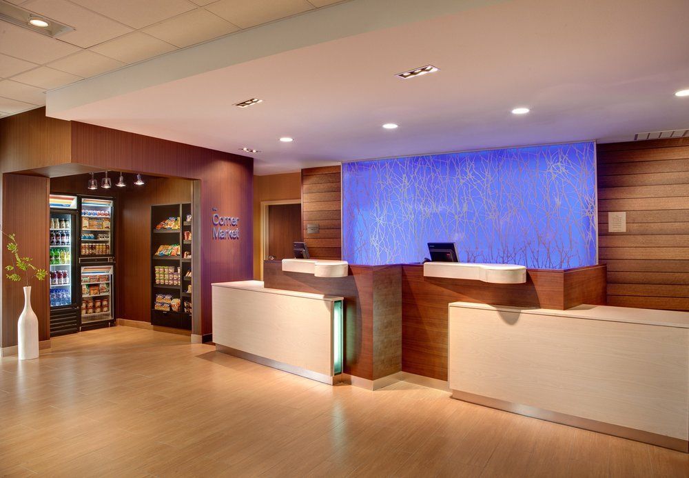 Fairfield Inn & Suites By Marriott Van Exteriör bild